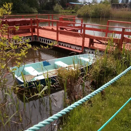 ゲストハウス Nad Morzem Zieleniewo (Kolobrzeg)