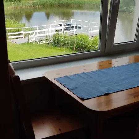 Nad Morzem Pensión Zieleniewo (Kolobrzeg)