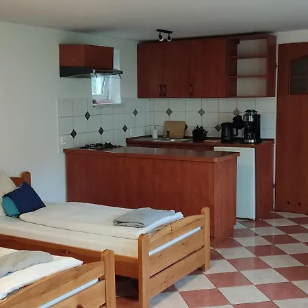 בית הארחה Nad Morzem Zieleniewo (Kolobrzeg)