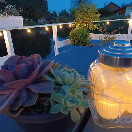 Pensión Nad Morzem Zieleniewo (Kolobrzeg)