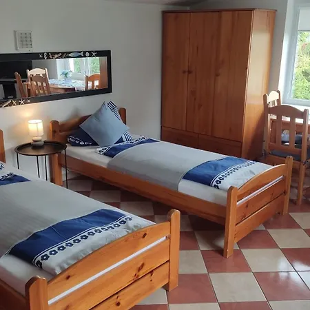 Wypoczynkowa 3* Zieleniewo (Kolobrzeg)