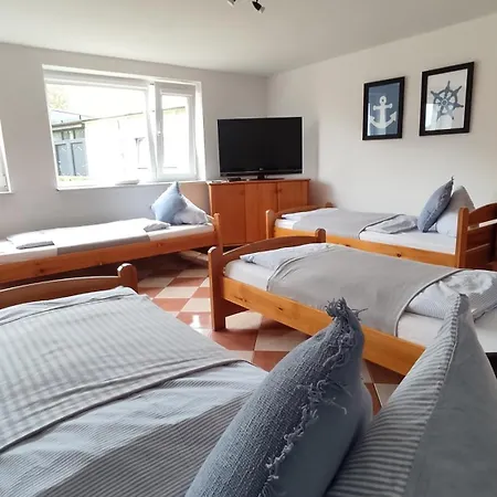 Pensión Nad Morzem 3*