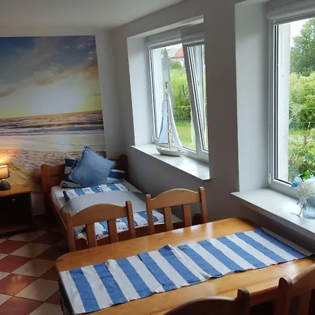 Nad Morzem 3* Zieleniewo (Kolobrzeg)