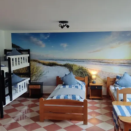 Nad Morzem Pensión Zieleniewo (Kolobrzeg)