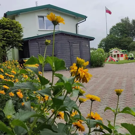 Guest house Wypoczynkowa Zieleniewo (Kolobrzeg)