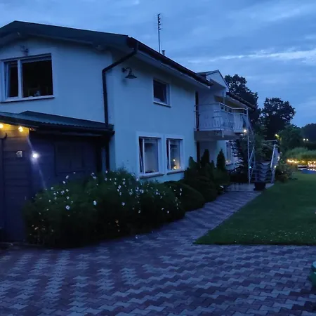 Wypoczynkowa 3* Zieleniewo (Kolobrzeg)