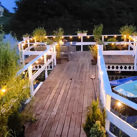 Pensión Nad Morzem Zieleniewo (Kolobrzeg)