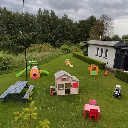 Nad Morzem 3* Zieleniewo (Kolobrzeg)