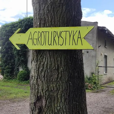 Wypoczynkowa 3* Zieleniewo (Kolobrzeg)