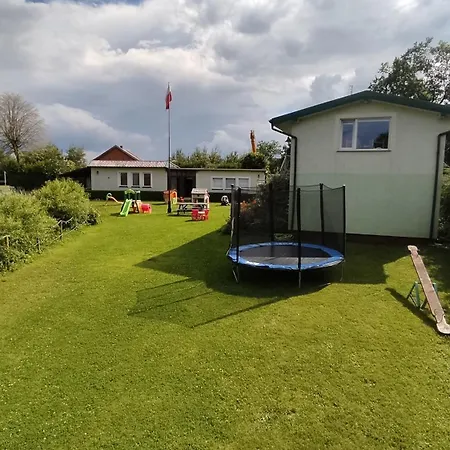 Nad Morzem Pensión Zieleniewo (Kolobrzeg)