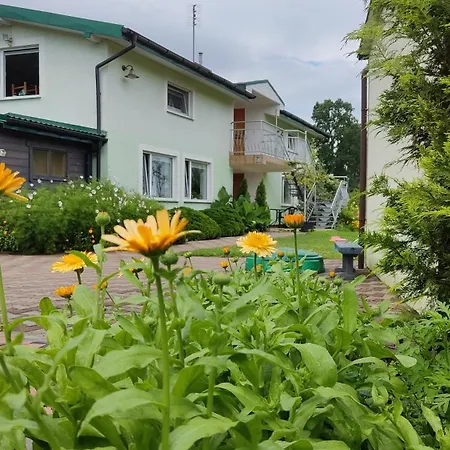 Pensión Nad Morzem Zieleniewo (Kolobrzeg)