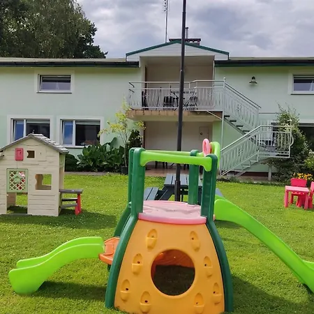Wypoczynkowa Zieleniewo (Kolobrzeg)