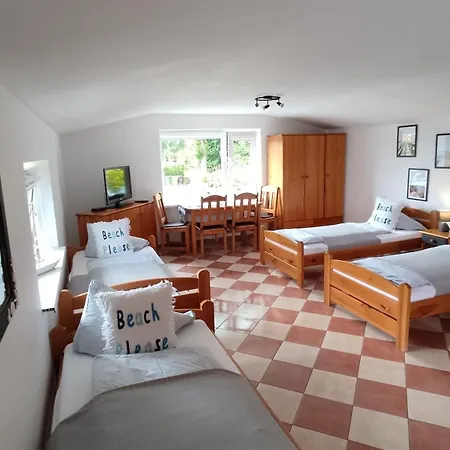 Nad Morzem Pensión 3*