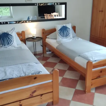 Wypoczynkowa 3* Zieleniewo (Kolobrzeg)