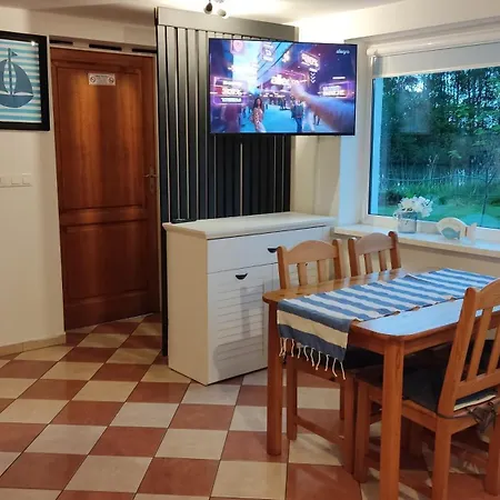 Wypoczynkowa Guest house Zieleniewo (Kolobrzeg)