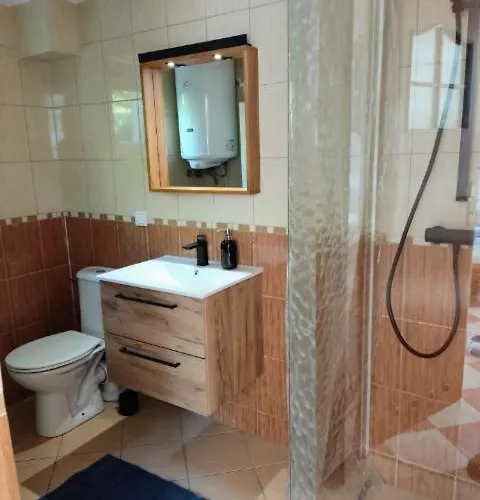 Nad Morzem 게스트하우스