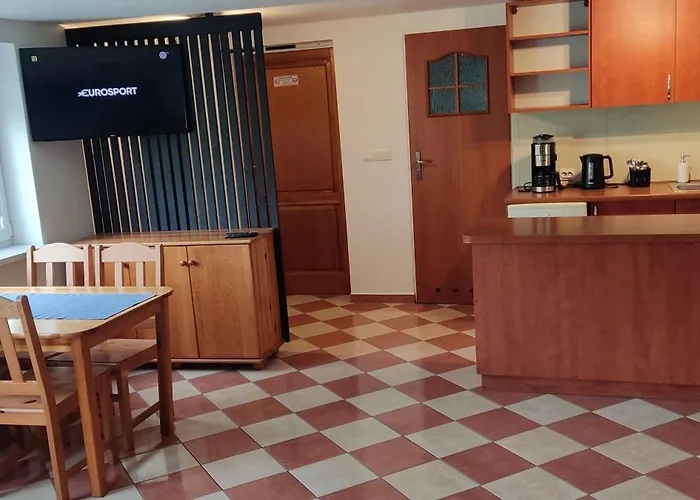 게스트하우스 Nad Morzem