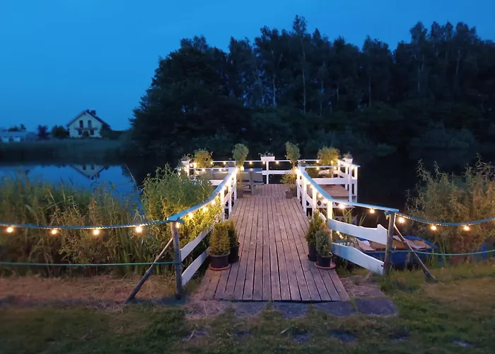 게스트하우스 Nad Morzem 3*