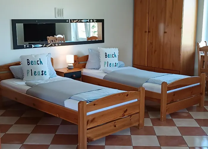 Nad Morzem 게스트하우스 Zieleniewo (Kolobrzeg)