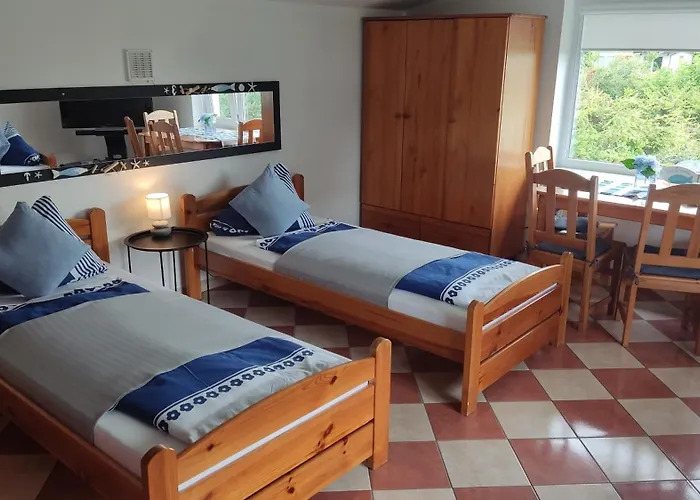 Nad Morzem 3* Zieleniewo (Kolobrzeg)