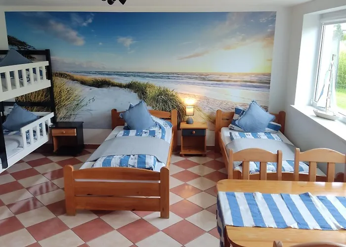 Nad Morzem Zieleniewo (Kolobrzeg)