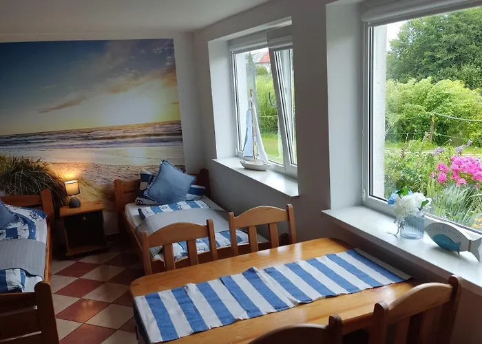 Nad Morzem 3* Zieleniewo (Kolobrzeg)