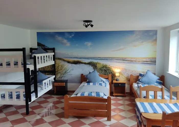 Nad Morzem Affittacamere Zieleniewo (Kolobrzeg)