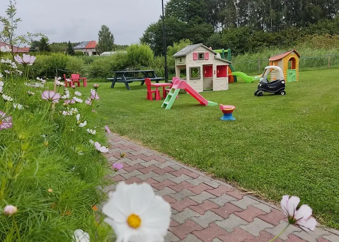 Nad Morzem Zieleniewo (Kolobrzeg)