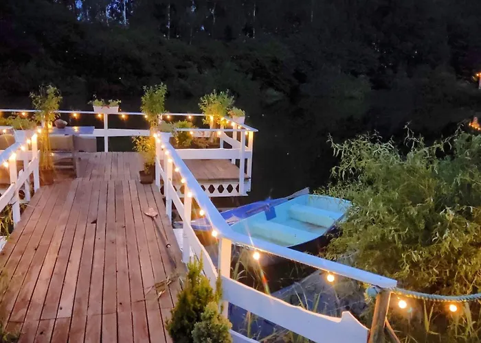 Nad Morzem Zieleniewo (Kolobrzeg)