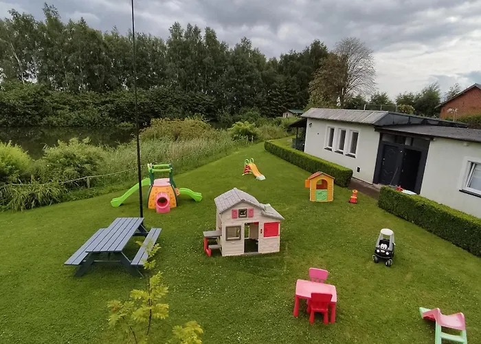 Nad Morzem 3* Zieleniewo (Kolobrzeg)