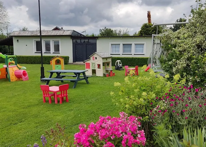 Nad Morzem 3* Zieleniewo (Kolobrzeg)