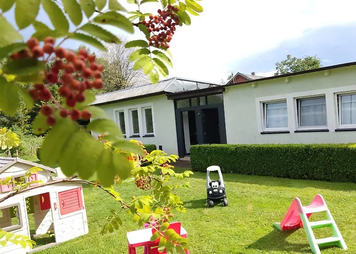 Nad Morzem بيت ضيافة Zieleniewo (Kolobrzeg)