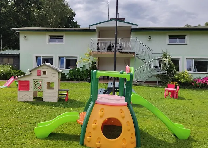 Nad Morzem Zieleniewo (Kolobrzeg)