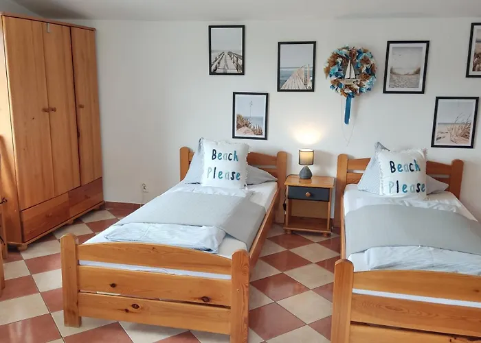 بيت ضيافة Nad Morzem 3*