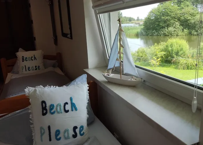 Nad Morzem 3* Zieleniewo (Kolobrzeg)