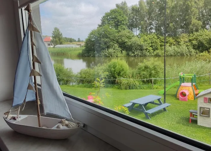 Nad Morzem 게스트하우스