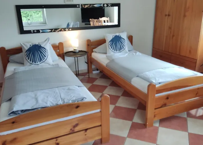 Nad Morzem 3* Zieleniewo (Kolobrzeg)